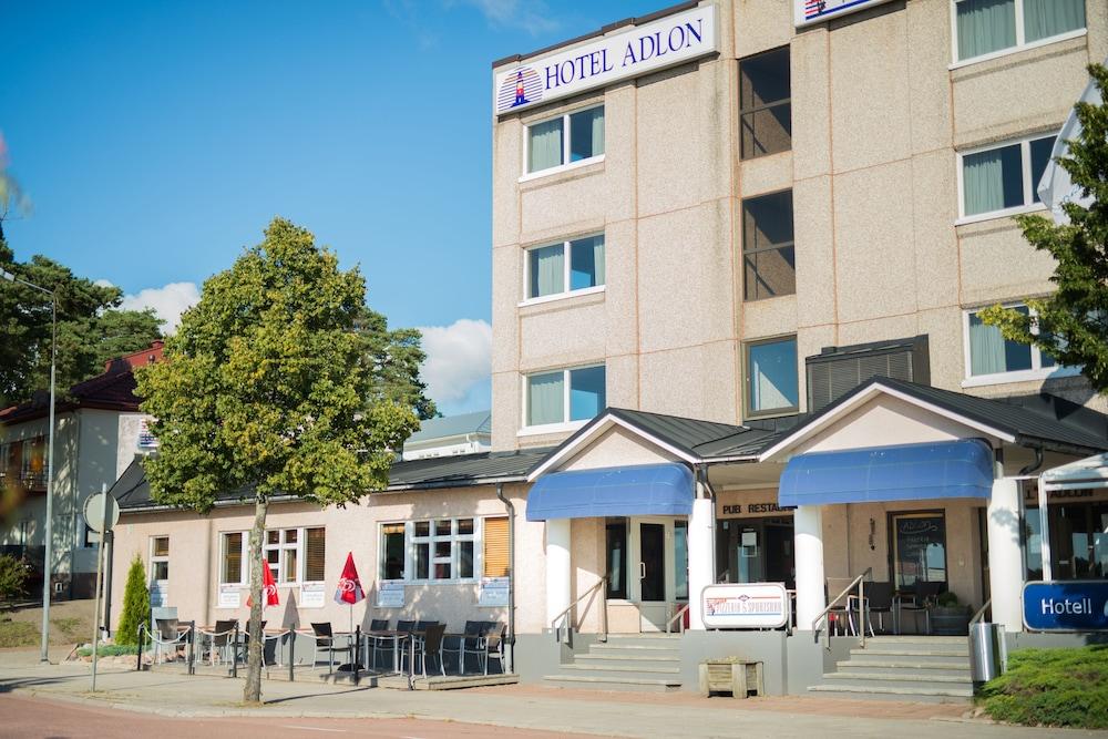 Hotel Adlon Mariehamn Ngoại thất bức ảnh