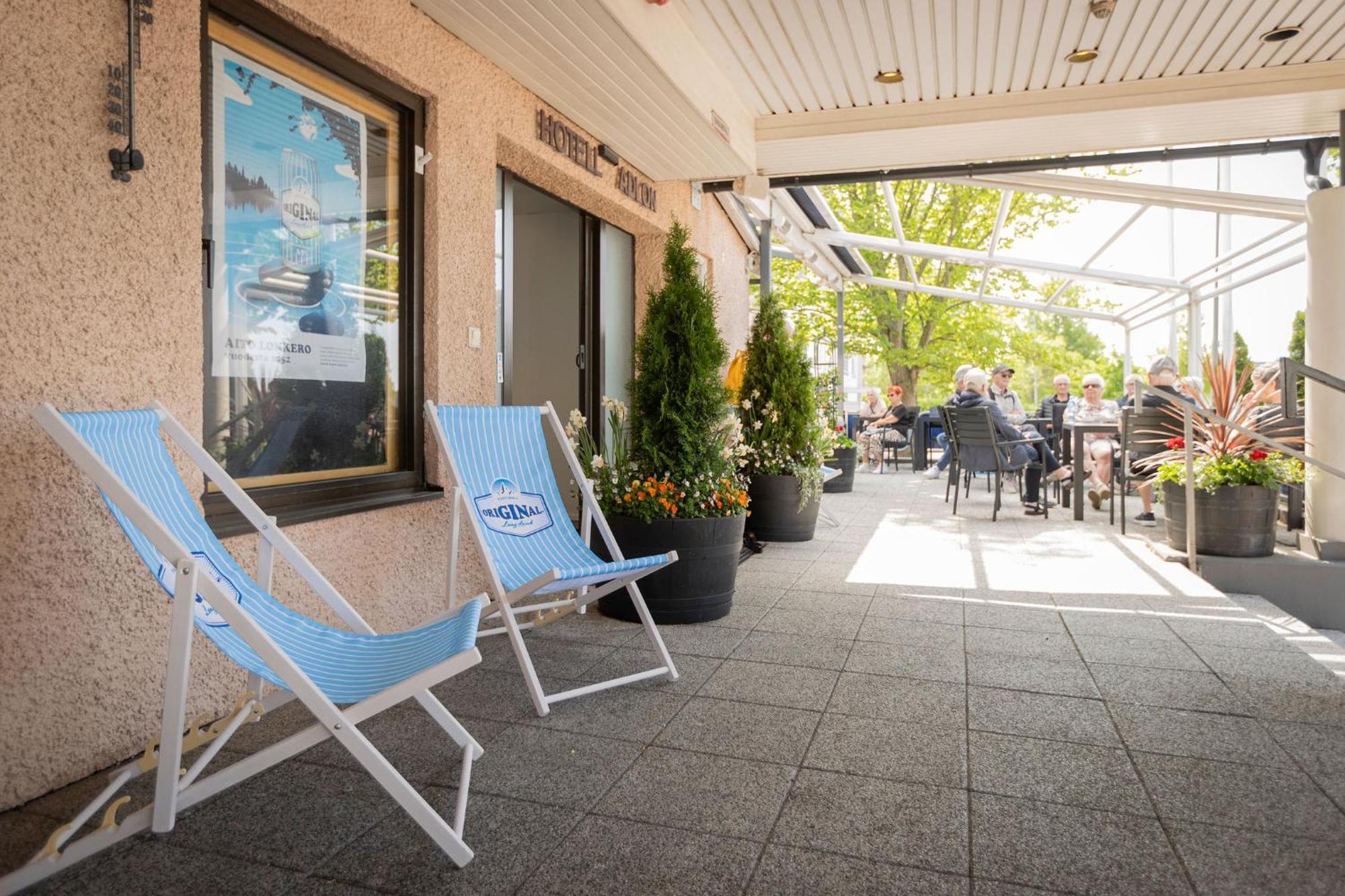 Hotel Adlon Mariehamn Ngoại thất bức ảnh